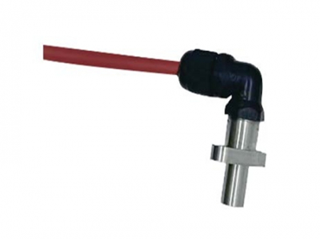 Sensor de velocidade de canal duplo, série ECVS