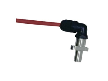 Sensor de velocidade de canal duplo, série ECVS
