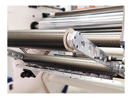 Laminadora solventless (sem solvente) A450