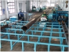Linha de produção de tubo do tipo de dupla finalidade