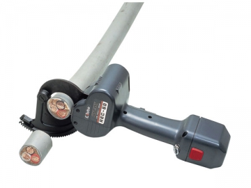 Alicate hidráulico corta cabos com catraca REC-50TW