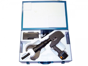 Alicate hidráulico corta cabos tipo tesoura REC-585YC