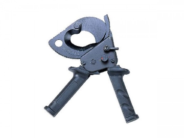 Alicate hidráulico corta cabos com catraca CR-450A