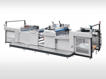 Laminadora térmica