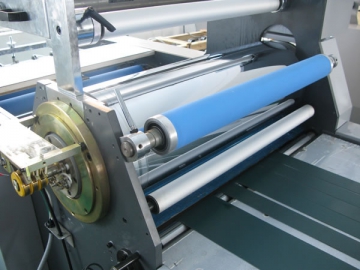 <strong>Laminadora térmica</strong> semi-automática, SFML-A