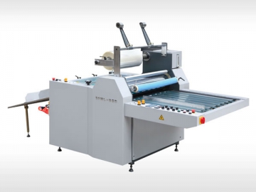 <strong>Laminadora térmica</strong> para papéis de vários tamanhos