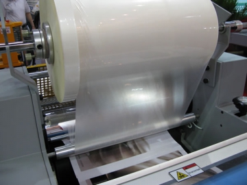 <strong>Laminadora térmica</strong> semi-automática, SFML-520