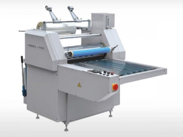 <strong>Laminadora térmica</strong> manual