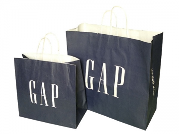 Máquina de fabricar sacolas de papel (Sacolas de papel personalizadas)