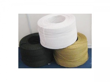 Máquina de rebobinar (Rebobinar as alças de papel)