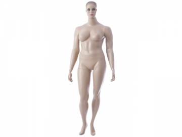 <strong>Manequim feminino</strong> plus size