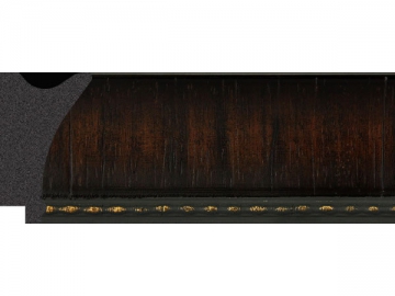 <strong>Molduras para quadros</strong> - Estilo textura de madeira