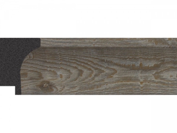 <strong>Molduras para quadros</strong> - Estilo textura de madeira