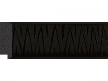 <strong>Molduras para quadros</strong> - Estilo textura de madeira