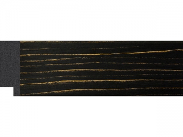 <strong>Molduras para quadros</strong> - Estilo textura de madeira