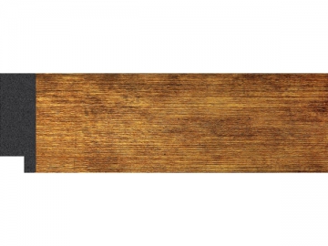 <strong>Molduras para quadros</strong> - Estilo textura de madeira