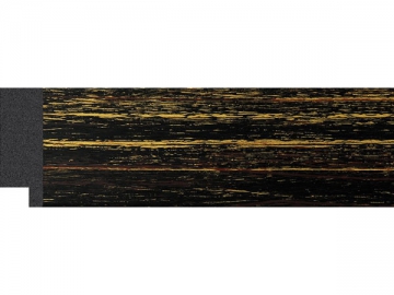 <strong>Molduras para quadros</strong> - Estilo textura de madeira