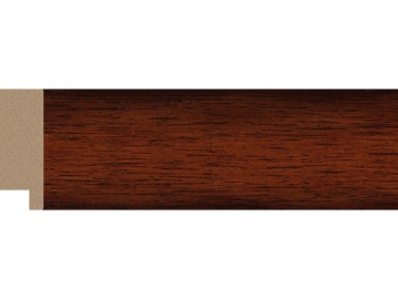 <strong>Molduras para quadros</strong> - Estilo textura de madeira