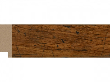 <strong>Molduras para quadros</strong> - Estilo textura de madeira