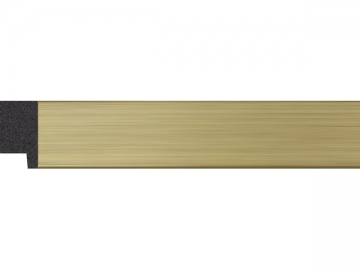<strong>Molduras para quadros</strong> - Estilo textura de madeira
