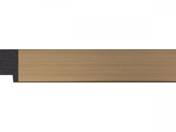 <strong>Molduras para quadros</strong> - Estilo textura de madeira