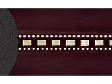 <strong>Molduras decorativas</strong>- Estilo metal