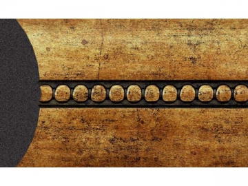 <strong>Molduras decorativas</strong>- Estilo metal