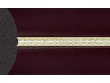<strong>Molduras decorativas</strong>- Estilo metal