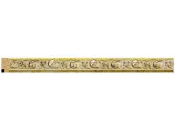 <strong>Molduras decorativas</strong>- Estilo metal