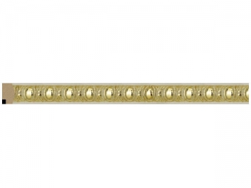 <strong>Molduras decorativas</strong>- Estilo metal