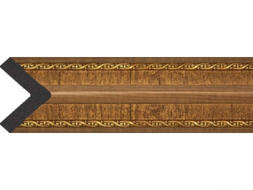 <strong>Molduras decorativas</strong>- Estilo metal
