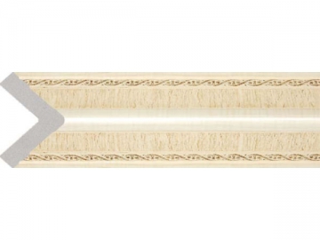 <strong>Molduras decorativas</strong>- Estilo metal