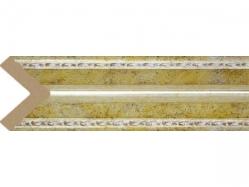 <strong>Molduras decorativas</strong>- Estilo metal