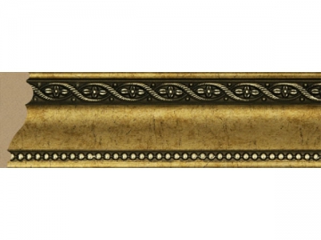 <strong>Molduras decorativas</strong>- Estilo metal