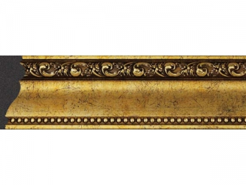 <strong>Molduras decorativas</strong>- Estilo metal