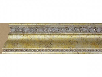 <strong>Molduras decorativas</strong>- Estilo metal
