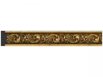 <strong>Molduras decorativas</strong>- Estilo metal