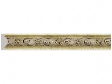 <strong>Molduras decorativas</strong>- Estilo metal