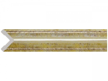 <strong>Molduras decorativas</strong>- Estilo metal