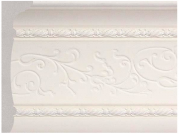 <strong>Molduras decorativas</strong>- Estilo metal