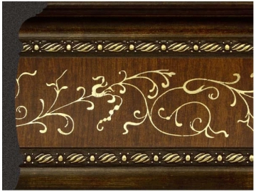 <strong>Molduras decorativas</strong>- Estilo metal