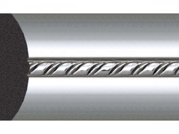 <strong>Molduras decorativas</strong>- Estilo metal
