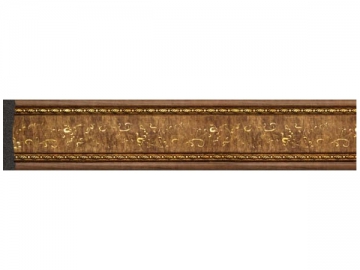 <strong>Molduras decorativas</strong>- Estilo metal