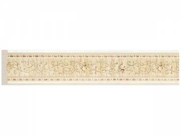 <strong>Molduras decorativas</strong>- Estilo metal