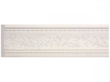 <strong>Molduras decorativas</strong>- Estilo metal