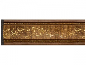 <strong>Molduras decorativas</strong>- Estilo metal