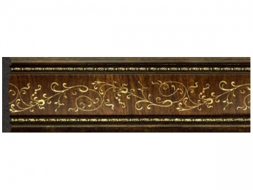 <strong>Molduras decorativas</strong>- Estilo metal