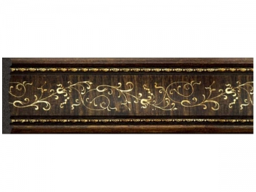 <strong>Molduras decorativas</strong>- Estilo metal