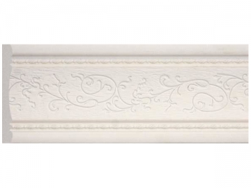 <strong>Molduras decorativas</strong>- Estilo metal