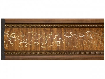 <strong>Molduras decorativas</strong>- Estilo metal
